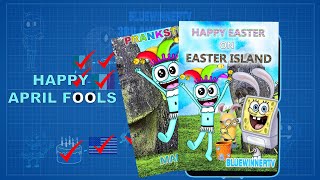 BlueWinnerTVs Easter on Easter Island  BlueWinnerTVs 3rd Anniversary Adventures [upl. by Puglia103]