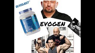 Glycoject  Evogen Nutrition REVIEW [upl. by Nairdna]