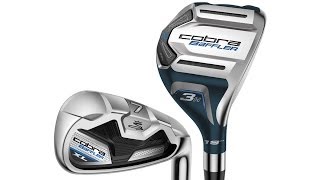 Cobra Baffler XL Range Review with Tom Olsavsky from Cobra Golf [upl. by Alekat987]