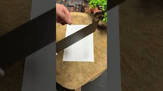 Extremely sharp good knife recommendation slicing knife [upl. by Assert517]