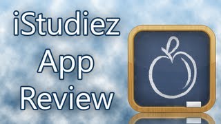 App Review iStudiez Pro for Students [upl. by Vedis42]