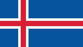 National anthem of Iceland Lofsöngur instrumental [upl. by Lladnik]