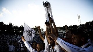 ● Final Taça de Portugal 2013 ● Vitória de Guimarães  Rumo á conquista [upl. by Rellim]