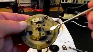 AE Candlestick Rotary Dial Telephone Repair amp Conversion wwwA1Telephonecom 6182356959 [upl. by Nirok]