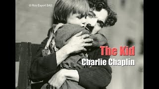 Charlie Chaplin  The Kid  Film Introduction [upl. by Shaughn453]