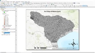 ArcGIS T1 How To Create a New Project and GeoDataBase [upl. by Waldo]