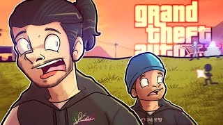 The boys go to Juicys House GTA 5 RP Funny Moments [upl. by Shermy]