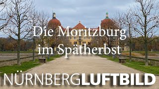 Die Moritzburg im Spätherbst [upl. by Faith]