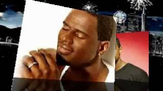 Brian Mcknight  All night long  Lyricsletra [upl. by Orion143]