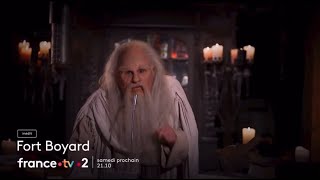 Bande Annonce Émission 3  Fort Boyard 2023 [upl. by Airamzul369]