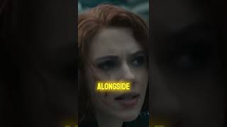 Who is Natasha Romanoffblackwidow [upl. by Xylina]