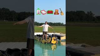 1to 12000000। Gitar। Mr beast। Challenge video। [upl. by Grube246]