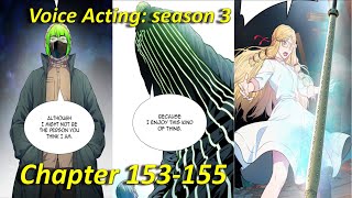 Rebellion Voice Acting Tower Of God Season 3 Episodes 153155 [upl. by Mirisola]