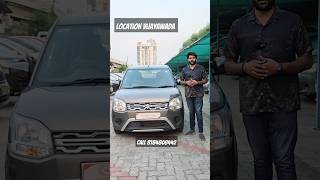 LATEST WAGON R 2023 ZXI PETROL SALE youtubeshortsmarutiyoutubeshortscarswagonrautomonilenew [upl. by Timrek]