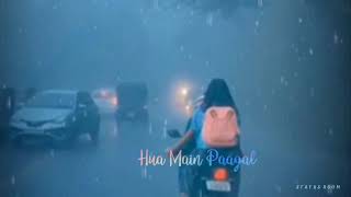 💭mausam mausam tha suhana bada song status💭💭 [upl. by Langille308]