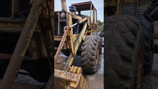 Steam clean for the dynahoe restoration backhoe detroit [upl. by Swirsky]