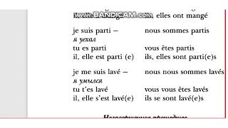 Французский язык по книге Дмитрия Петрова Приложение 1 [upl. by Llerahc]