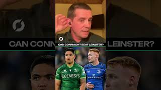 Can Connacht upset Leinster this weekend  OTB Breakfast [upl. by Hijoung]