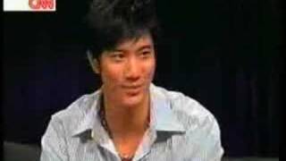 WangLeeHom on CNN Part13 [upl. by Ramuk]