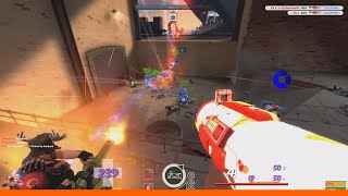 Team Fortress 2 MvM Soldier Gameplay TF2 Mann Vs Machine [upl. by Hcahsem373]