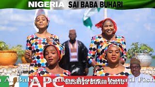 Sabon Video Baba Buhari GASKIYA DOKIN KARFE FULL ORIGINAL SONG DAGA ISIYAKU FOREST [upl. by Nomar]