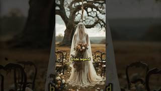 The Ghostly Bride of Ravenwood Cemetery shorts horrorstories [upl. by Holcman]