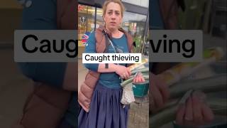 MODERN SHOPLIFTER UK ukcrime shoplifterscaught [upl. by Oijres521]