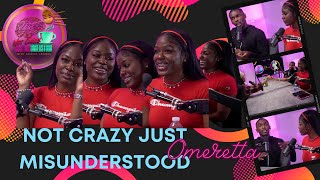 OMERETTA NOT CRAZY JUST MISUNDERSTOOD EP 7 PART 1 [upl. by Ybor]