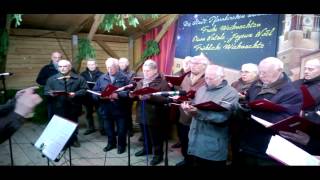 Der Christkindlmarkt in Pfarrkirchen [upl. by Ulphiah]