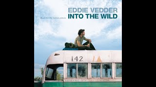 Tuolumne  Eddie Vedder [upl. by Nethsa611]