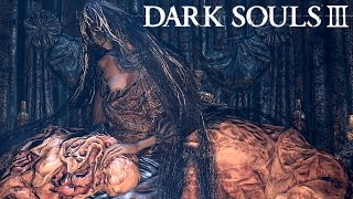 Dark Souls 3 54 ❖ Rosaria die WürmerMutti ❖ Lets Play Dark Souls 3 [upl. by Annasor]