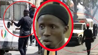 🔴Urgent😯 Arrestation Abdou Nguer APR Regarde👉👀 😃😃 [upl. by Adnoel811]