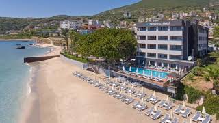 Hotel Floria Beach Alanya [upl. by Coco]