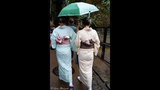 GEISHA DANCE MADDUR BADARINATH TRAVEL PHOTOGRAPHY [upl. by Yehsa45]