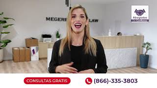 Abogados de Accidentes de Carro en California  Consultas Gratis 866 3353803 [upl. by Odnamra201]