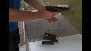 New model 45 Acp pistol launch by syndicate innovation [upl. by Eeclehc520]