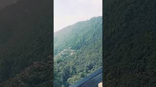 McleodGANJ Skyway View today skyway short [upl. by Stewardson]