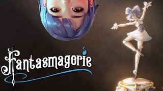 Fantasmagorie Free Game Full Playthrough [upl. by Amethyst]