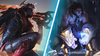 渣米 Zhami Talon vs Sylas  CN Diamond [upl. by Kenyon]