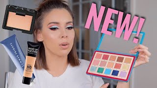 HOT NEW SHITMAKEUP PALETTES amp HIGHLIGHTS [upl. by Nnyltiak974]