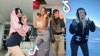 Las Mejores Tendencias y Bailes de Tik Tok INuevos trends tiktok 2024  Bailando TIK TOK [upl. by Danice]