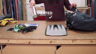 Backcountry Snowboard Gear – What To Pack  Whitelines Snowboarding [upl. by Annuahsal]