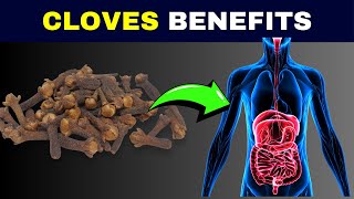 8 Surprising Health Benefits Of Cloves  Health Benefits Of Eating Cloves Daily [upl. by Huda312]