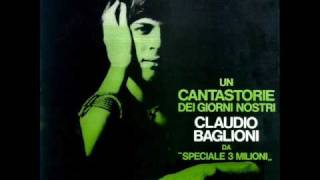 isolina  claudio baglioni [upl. by Haland]