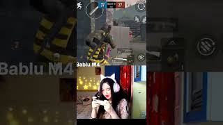 🧐😭🙆pubg ne Li bala faisala 28 pubgmobile [upl. by Lambertson53]