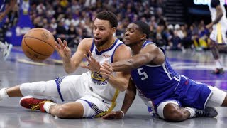 CRAZY ENDING Final Minutes of Golden State Warriors vs Sacramento Kings  2024 NBA Season [upl. by Toby]