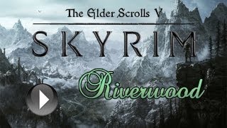 The Beauty of Skyrim  Riverwood GTX 580  Ultra Settings [upl. by Voletta737]