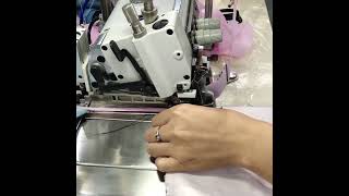 Tarmah Sewing Machine  CURTAIN STITCHING SEWING MACHINE [upl. by Wheelwright]