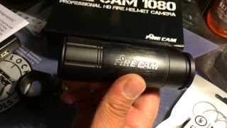 FireCam 1080HD Unboxing [upl. by Lemmie]