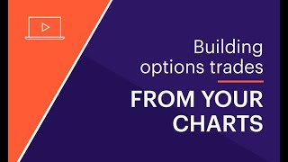 Building options trades from your charts [upl. by Cassidy]